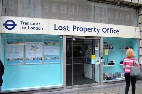 Lost Property Tfl